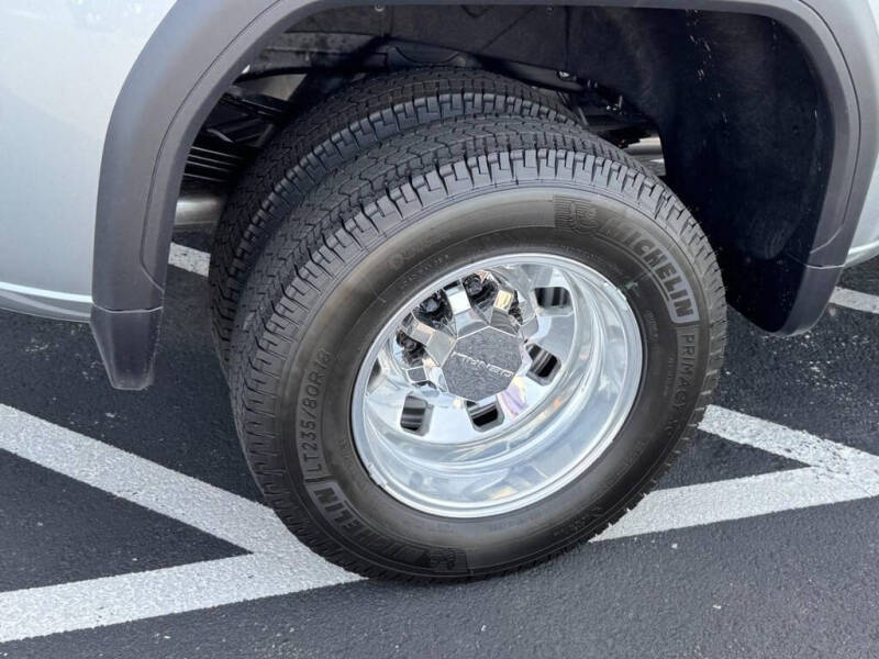 2026 GMC Sierra 3500HD