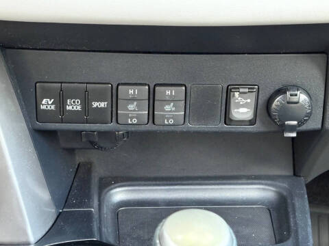 2016 Toyota RAV4 Hybrid Limited