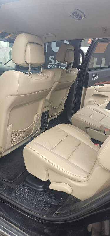 2015 Dodge Durango Limited