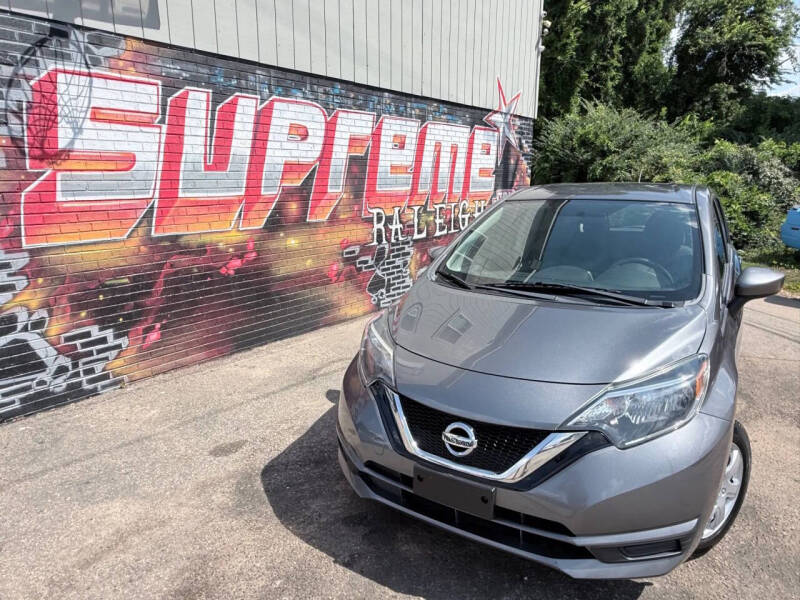 2019 Nissan Versa Note
