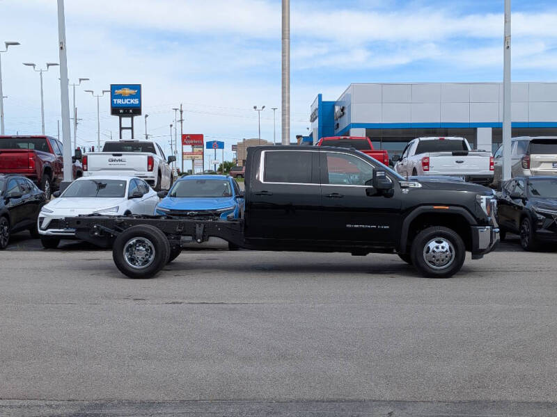 2026 GMC Sierra 3500HD