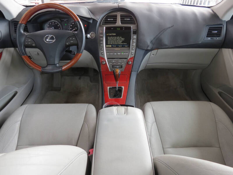 2007 Lexus ES 350