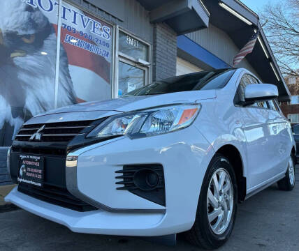 2022 Mitsubishi Mirage