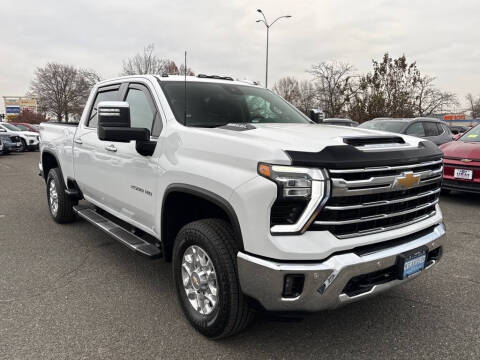 2024 Chevrolet Silverado 2500HD