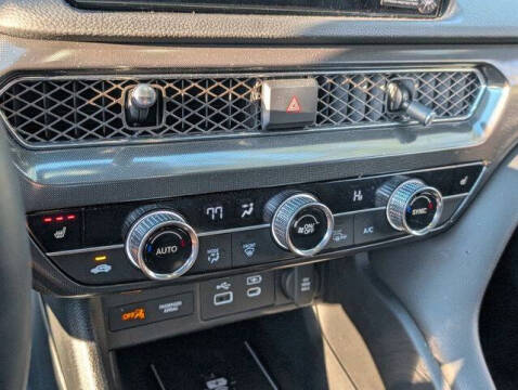 2025 Acura Integra w/Tech w/A-SPEC