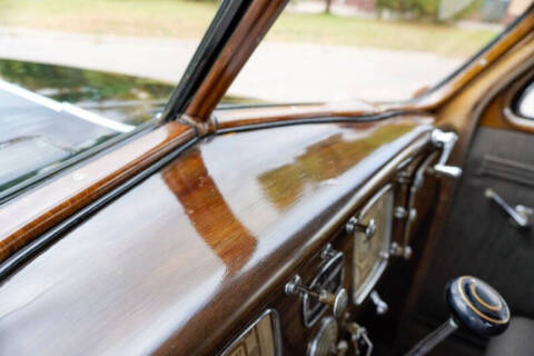 1936 Chrysler Imperial