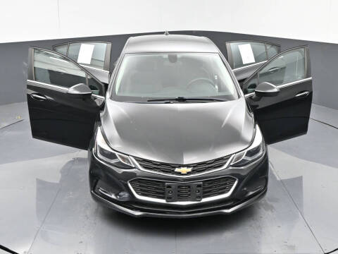 2017 Chevrolet Cruze LT Auto