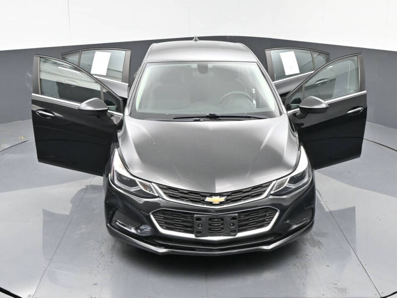 2017 Chevrolet Cruze LT Auto