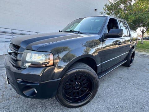 2015 Ford Expedition XL Fleet