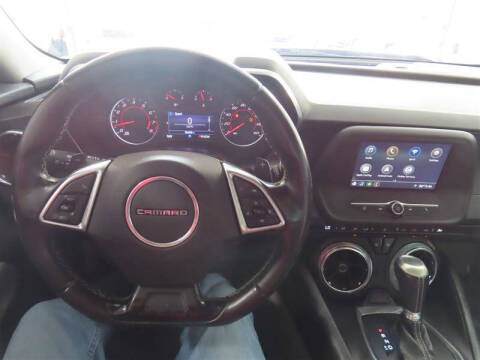 2019 Chevrolet Camaro LT