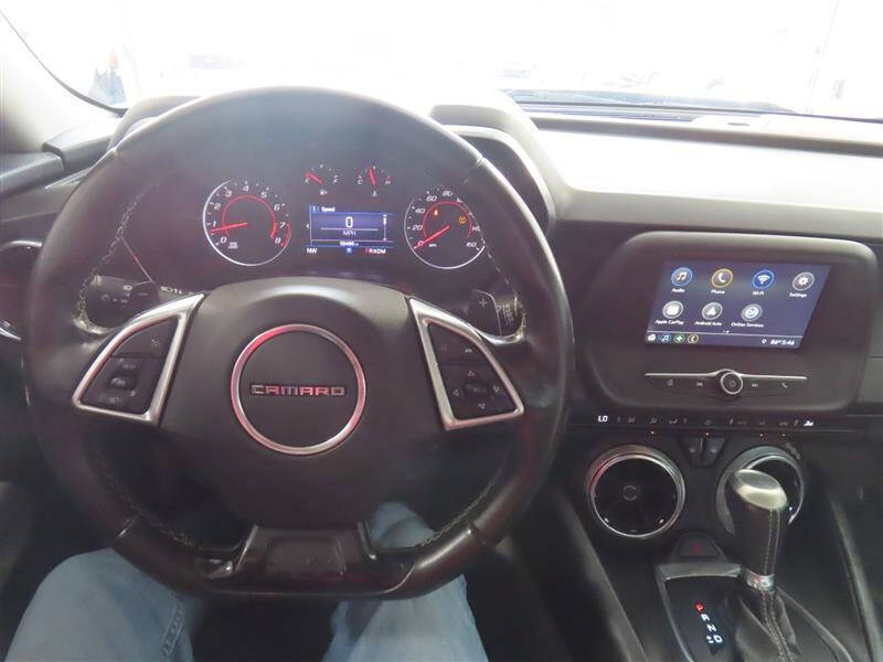 2019 Chevrolet Camaro LT