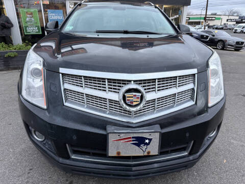 2011 Cadillac SRX Turbo Premium Collection