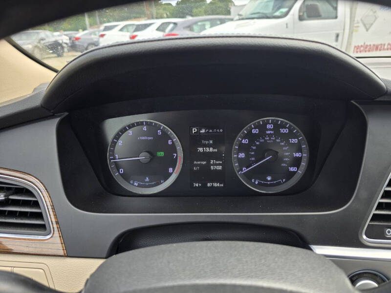 2017 Hyundai Sonata