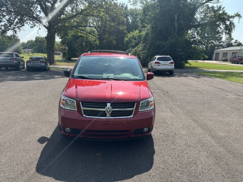 2010 Dodge Grand Caravan SXT