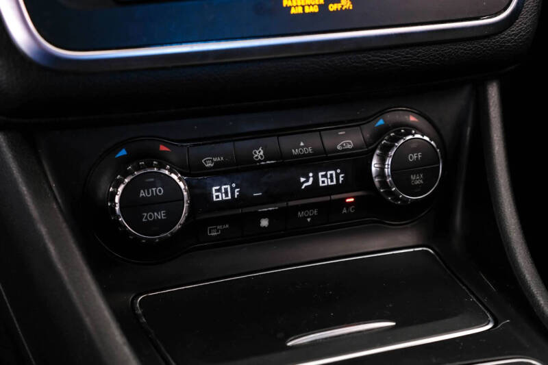 2018 Mercedes-Benz CLA CLA 250