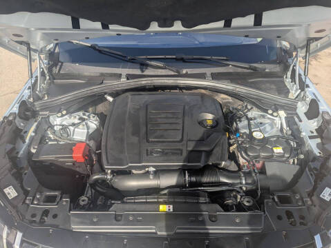 2018 Land Rover Range Rover Velar P250 S