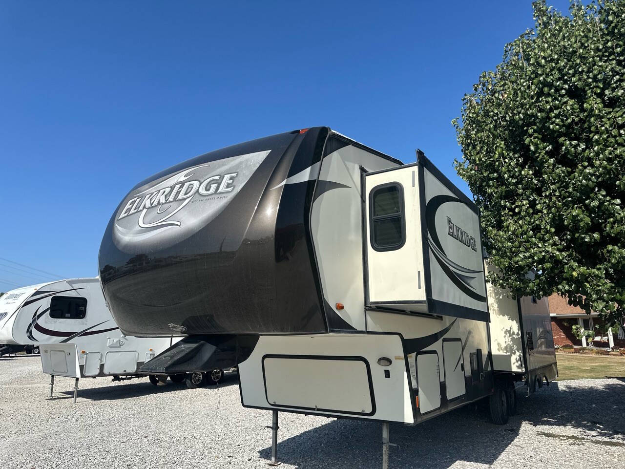 2014 Heartland Elkridge For Sale In Pea Ridge, AR