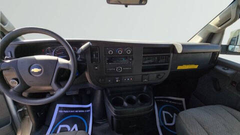 2018 Chevrolet Express 2500