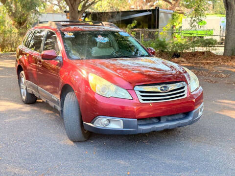 2011 Subaru Outback 2.5i Premium