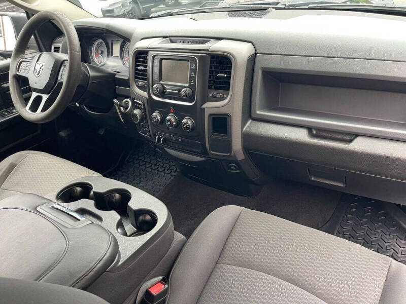 2019 RAM 1500 Classic Express