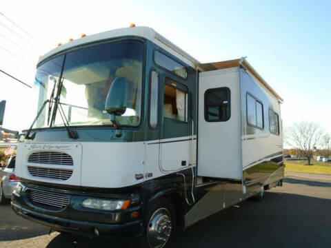 2003 Workhorse W22