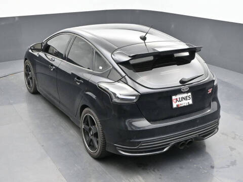 2018 Ford Focus ST