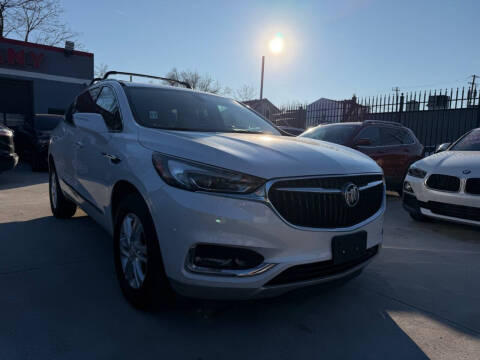 2018 Buick Enclave Essence
