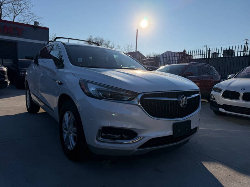2018 Buick Enclave Essence