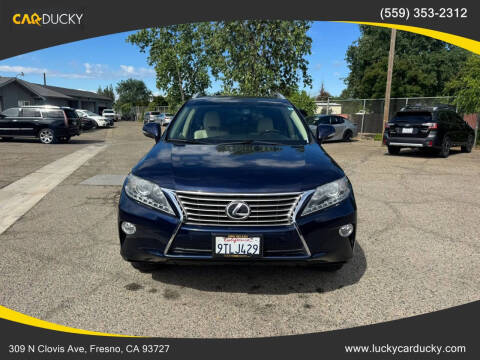 2015 Lexus RX 350