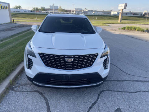2023 Cadillac XT4 Premium Luxury
