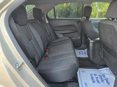 2011 Chevrolet Equinox LT