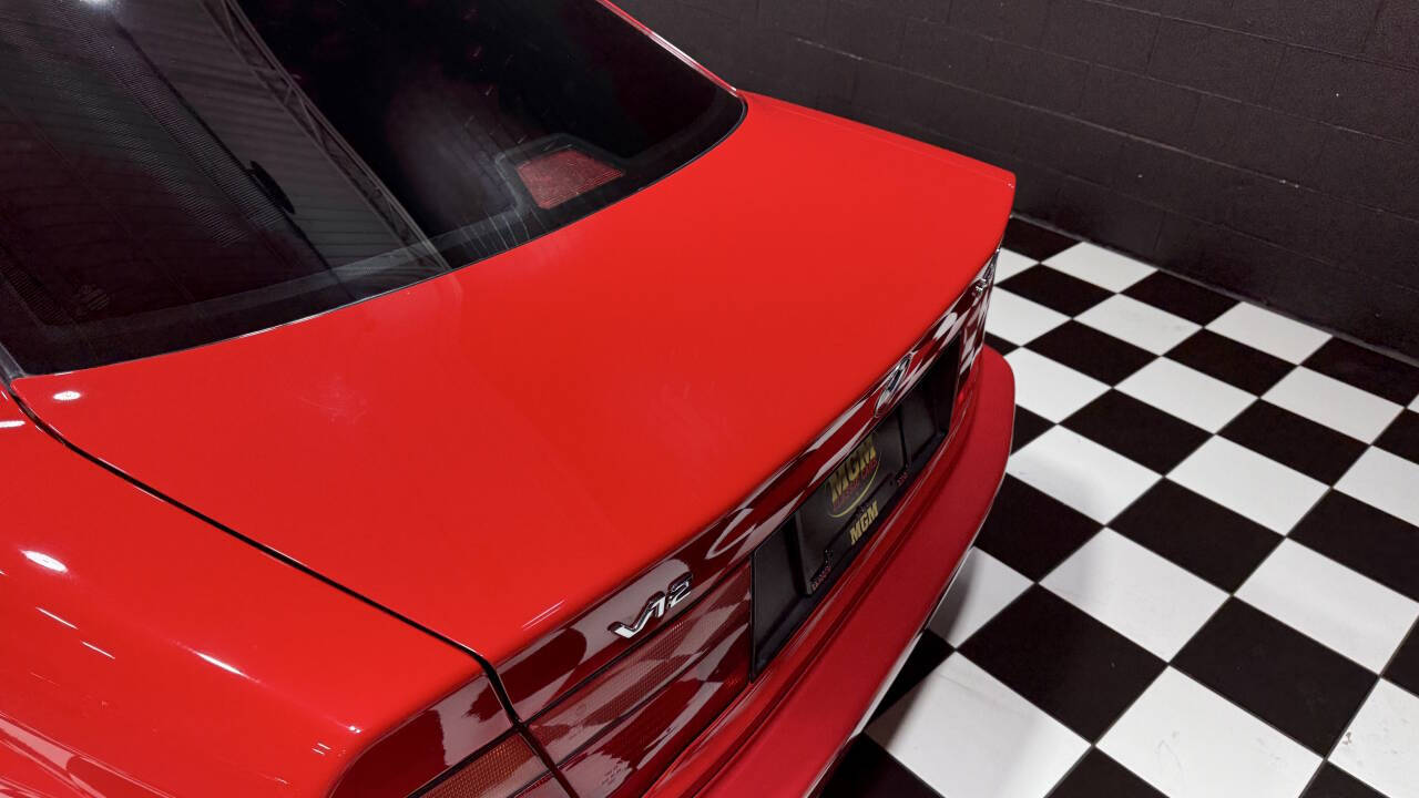 1991 BMW 8 Series 56