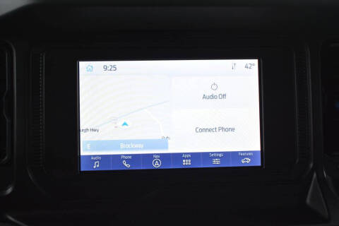 2023 Ford Bronco Black Diamond Advanced