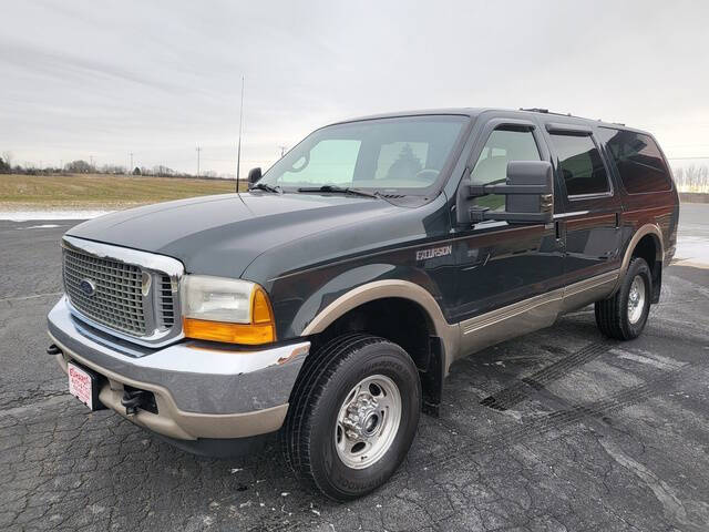 2000 Ford Excursion Limited