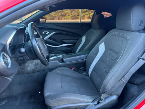 2020 Chevrolet Camaro LT