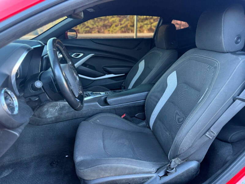 2020 Chevrolet Camaro LT