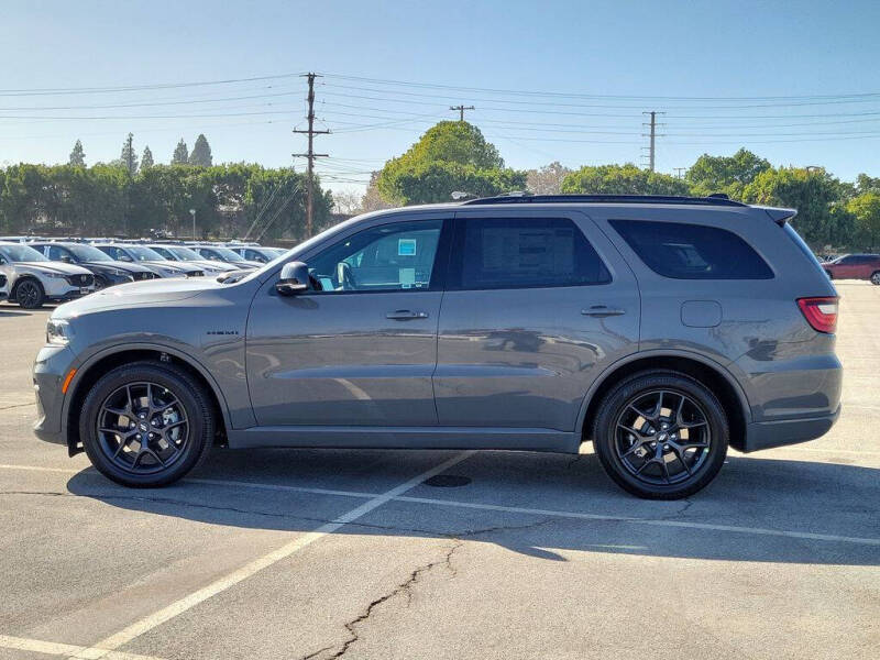 2026 Dodge Durango