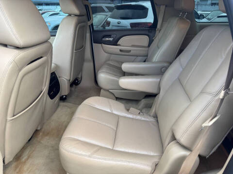 2008 GMC Yukon Denali