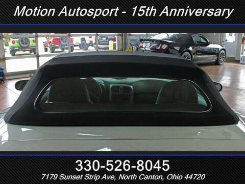 2005 Chevrolet Corvette