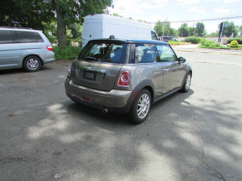 2012 MINI Cooper Hardtop