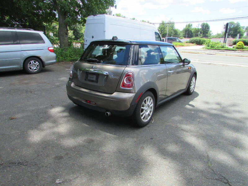 2012 MINI Cooper Hardtop