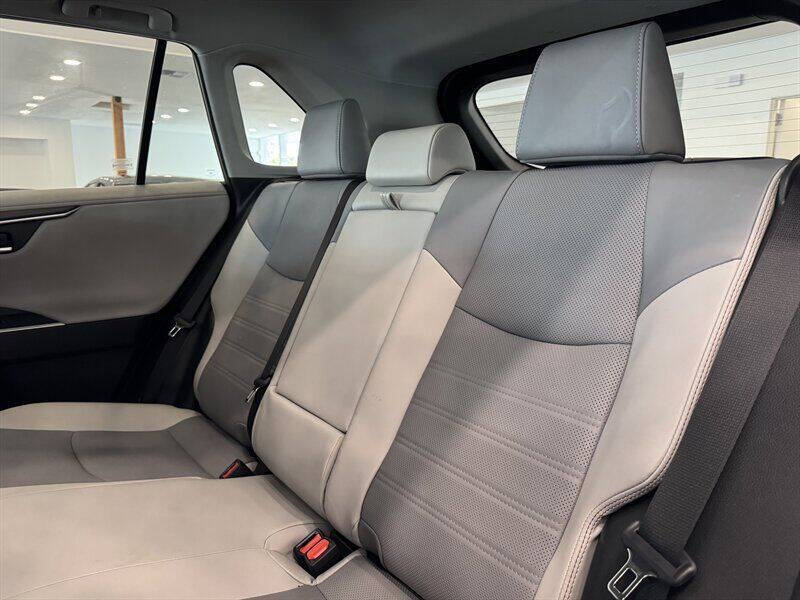 2023 Toyota RAV4 Hybrid Limited