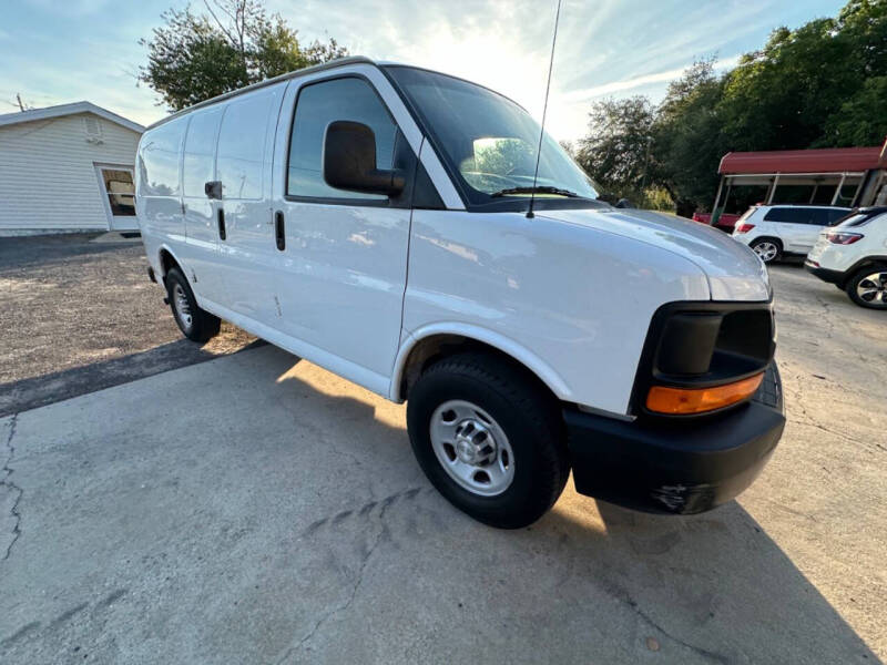 2015 Chevrolet Express 2500