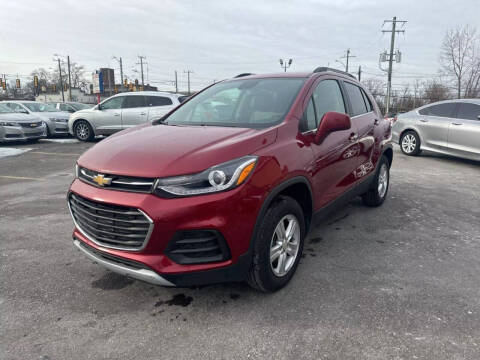 2020 Chevrolet Trax LT