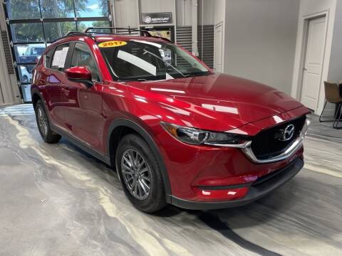 2017 Mazda CX-5 for sale at Crossroads Car & Truck in Milford OH