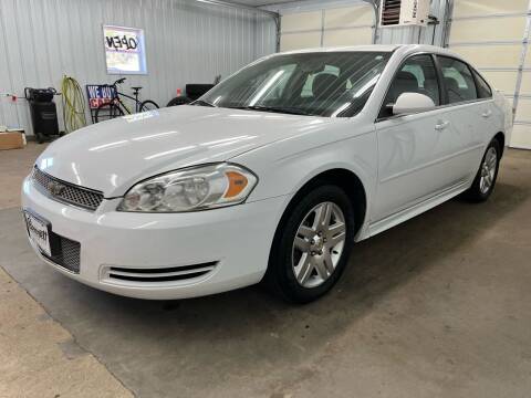 2012 Chevrolet Impala for sale at Bennett Motors, Inc. in Mayfield KY