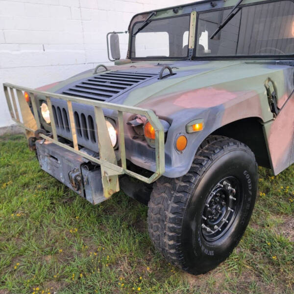 1994 AM General HMMWV