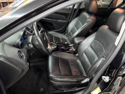 2012 Chevrolet Cruze LT