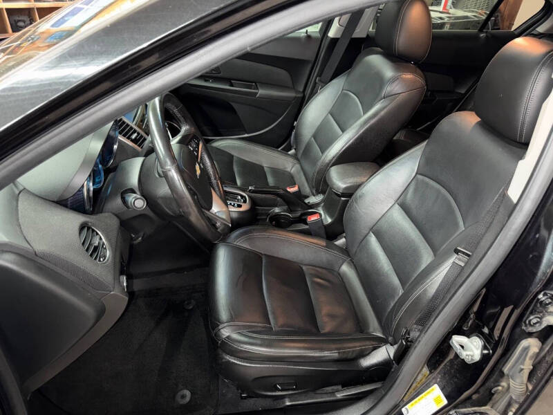 2012 Chevrolet Cruze LT