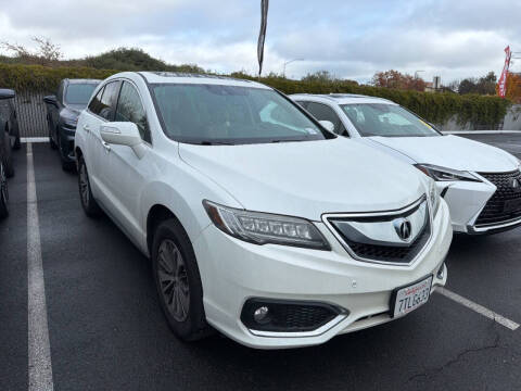 2017 Acura RDX w/Advance